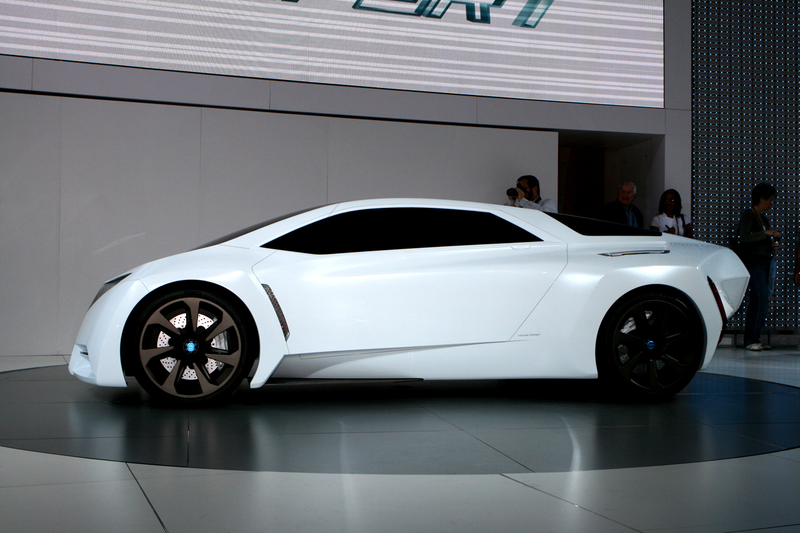 Illustration for article titled Top Ten Reveals of the 2008 LA Auto Show